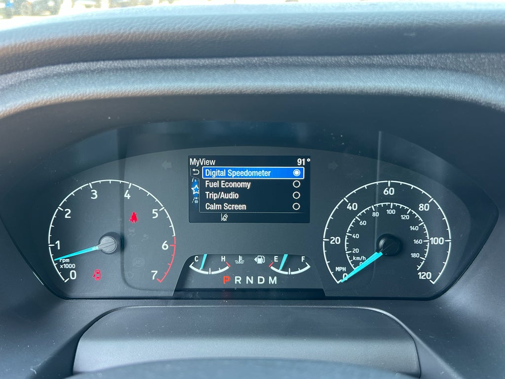 2025 Ford Transit Commercial Cargo Van