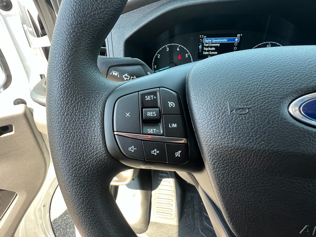 2025 Ford Transit Commercial Cargo Van