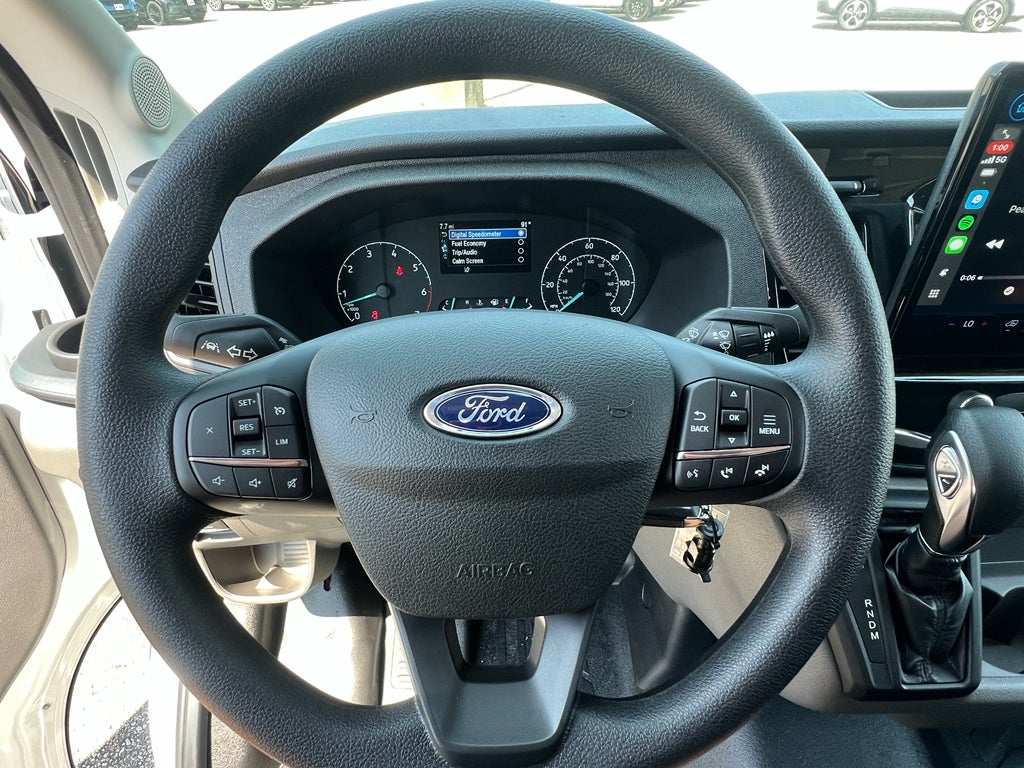 2025 Ford Transit Commercial Cargo Van