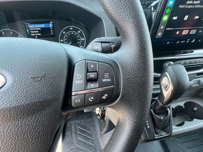 2025 Ford Transit Commercial Cargo Van