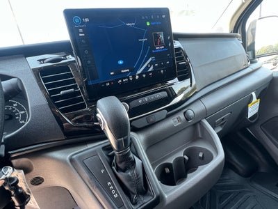 2025 Ford Transit Commercial Cargo Van