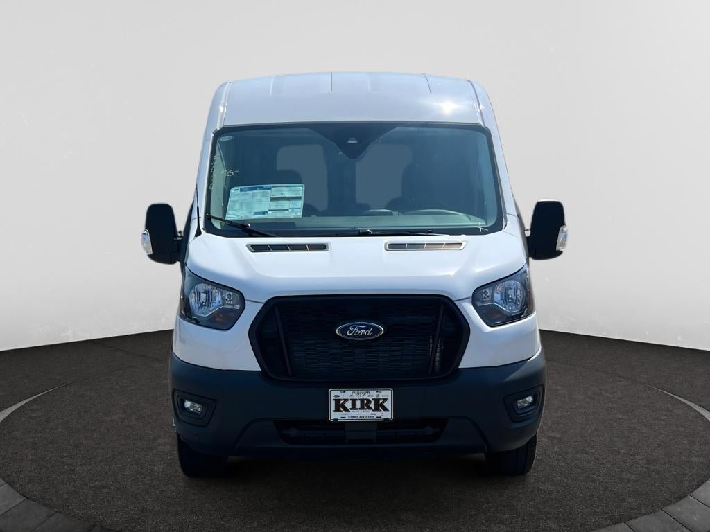 2025 Ford Transit Commercial Cargo Van