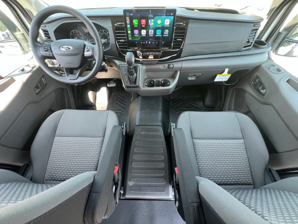2025 Ford Transit Commercial Cargo Van