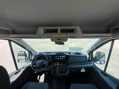 2025 Ford Transit Commercial Cargo Van