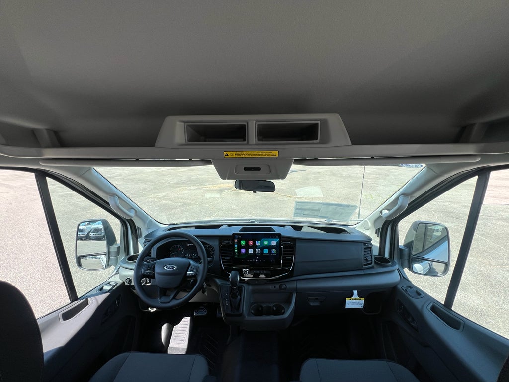 2025 Ford Transit Commercial Cargo Van