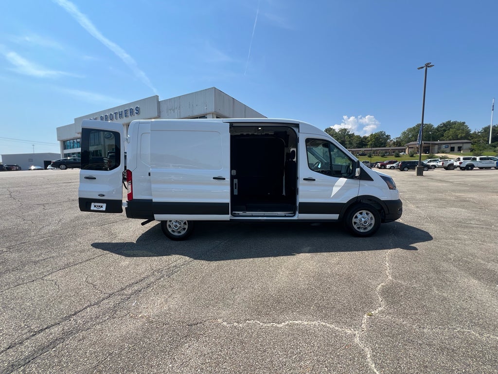 2025 Ford Transit Commercial Cargo Van