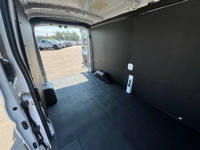 2025 Ford Transit Commercial Cargo Van