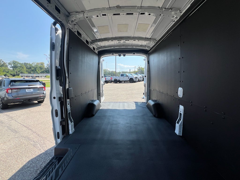 2025 Ford Transit Commercial Cargo Van