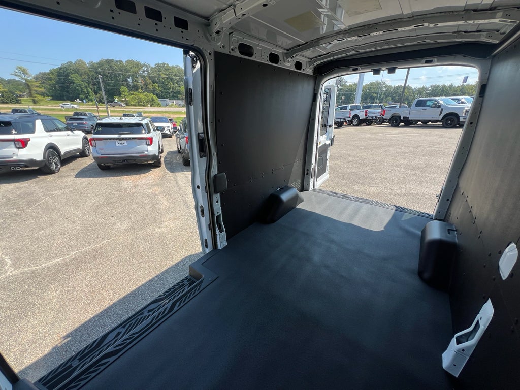 2025 Ford Transit Commercial Cargo Van