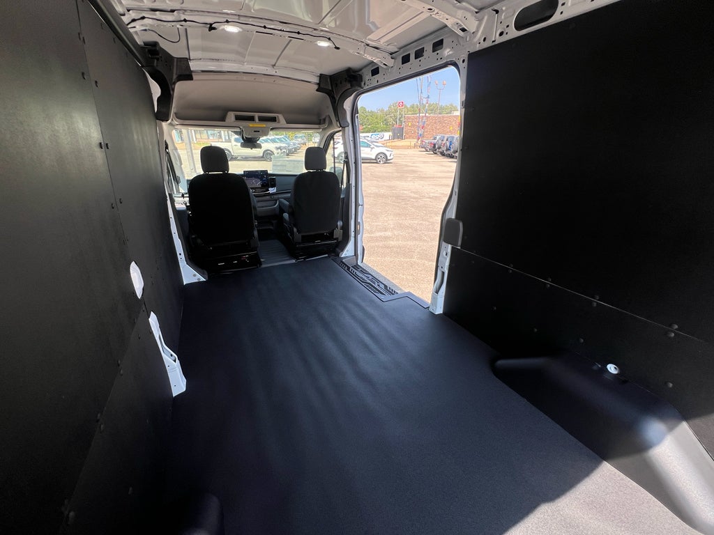 2025 Ford Transit Commercial Cargo Van