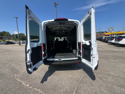 2025 Ford Transit Commercial Cargo Van