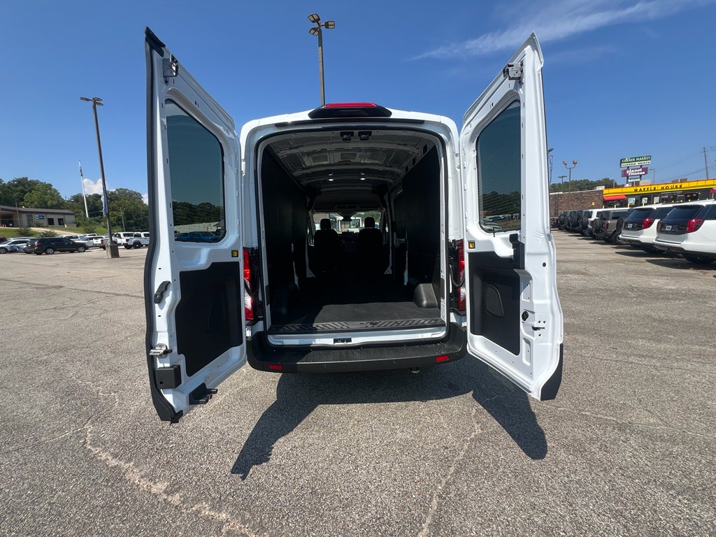 2025 Ford Transit Commercial Cargo Van