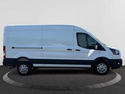 2025 Ford Transit Commercial Cargo Van