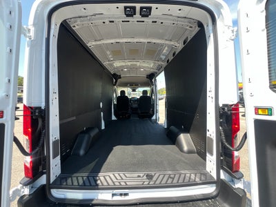 2025 Ford Transit Commercial Cargo Van