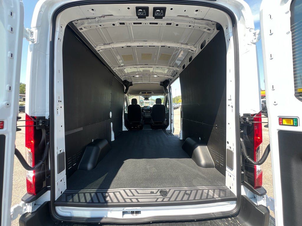 2025 Ford Transit Commercial Cargo Van