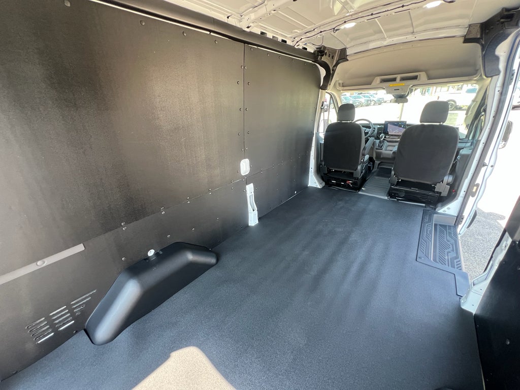 2025 Ford Transit Commercial Cargo Van