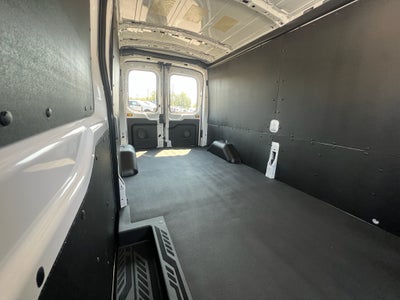 2025 Ford Transit Commercial Cargo Van