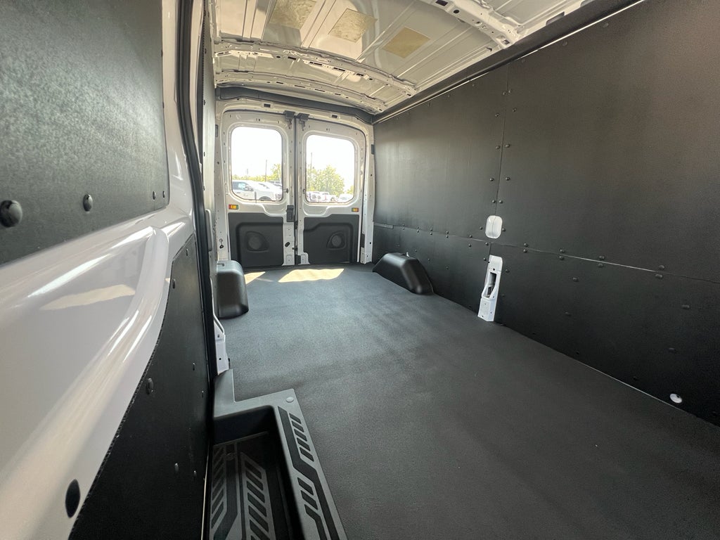 2025 Ford Transit Commercial Cargo Van
