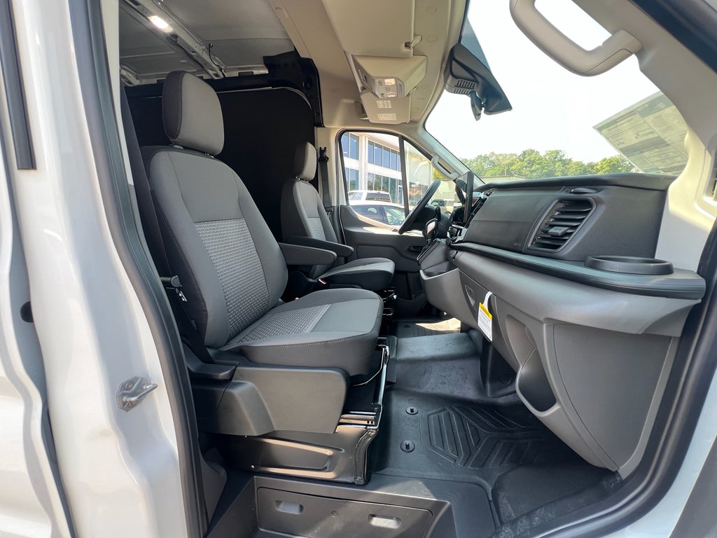 2025 Ford Transit Commercial Cargo Van