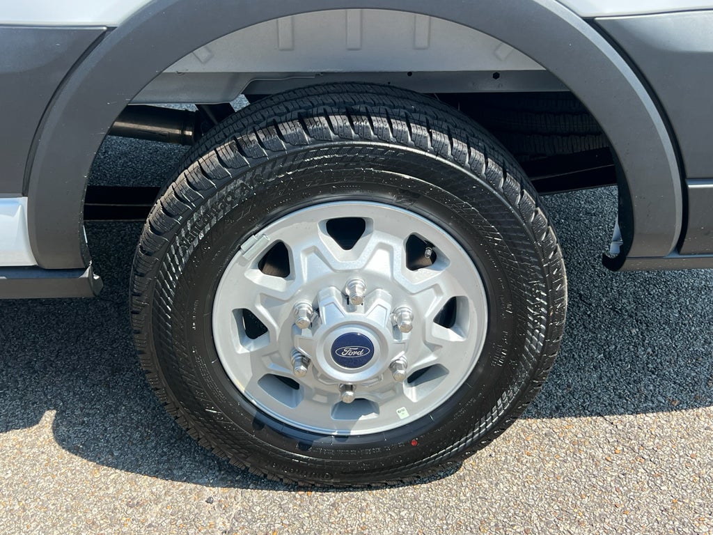2025 Ford Transit Commercial Cargo Van