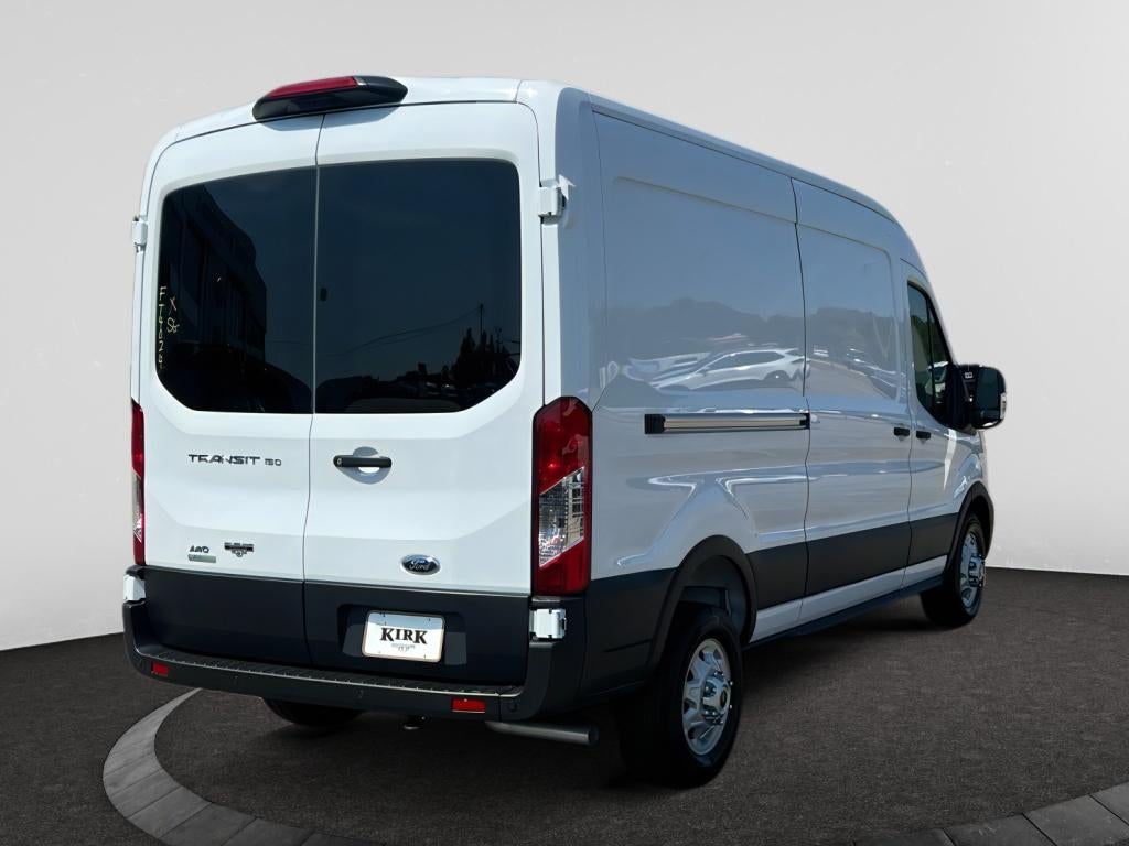 2025 Ford Transit Commercial Cargo Van
