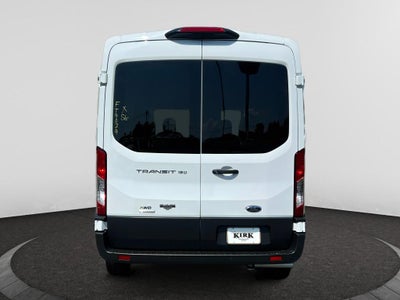 2025 Ford Transit Commercial Cargo Van