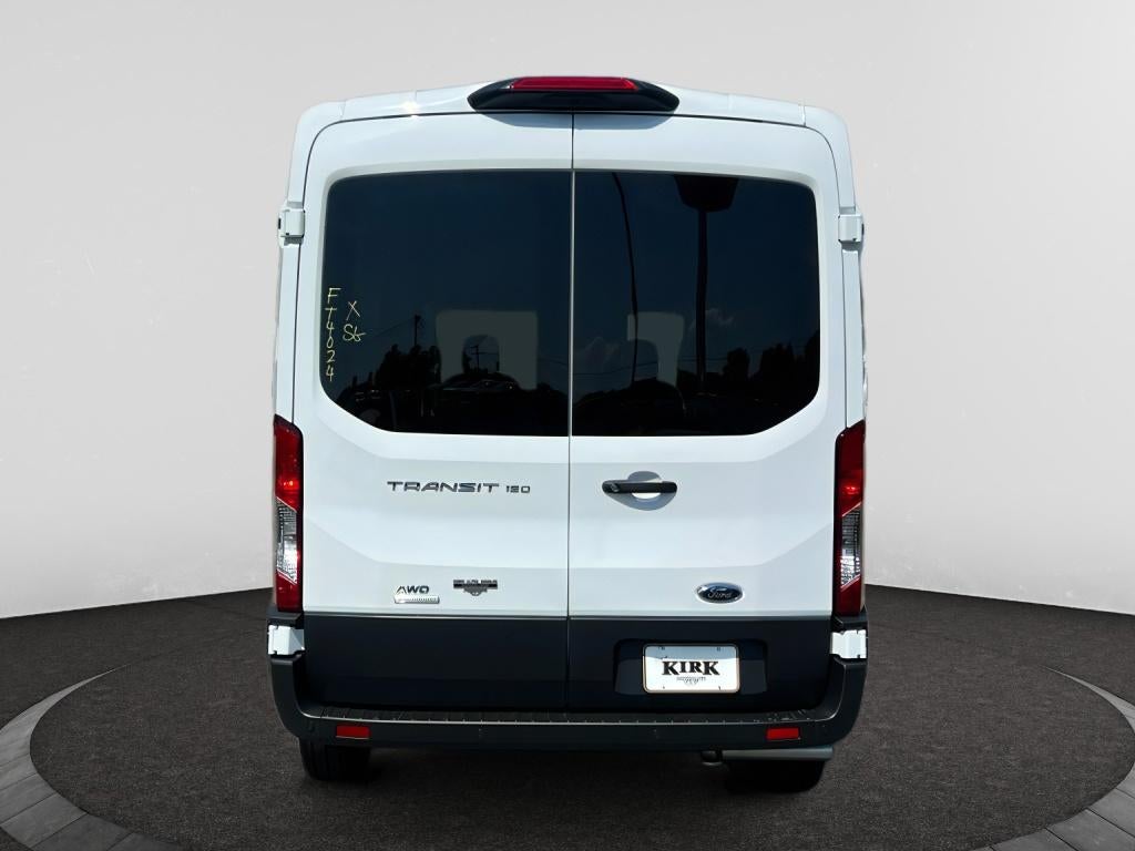 2025 Ford Transit Commercial Cargo Van