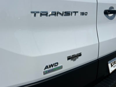 2025 Ford Transit Commercial Cargo Van