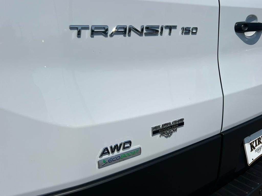 2025 Ford Transit Commercial Cargo Van