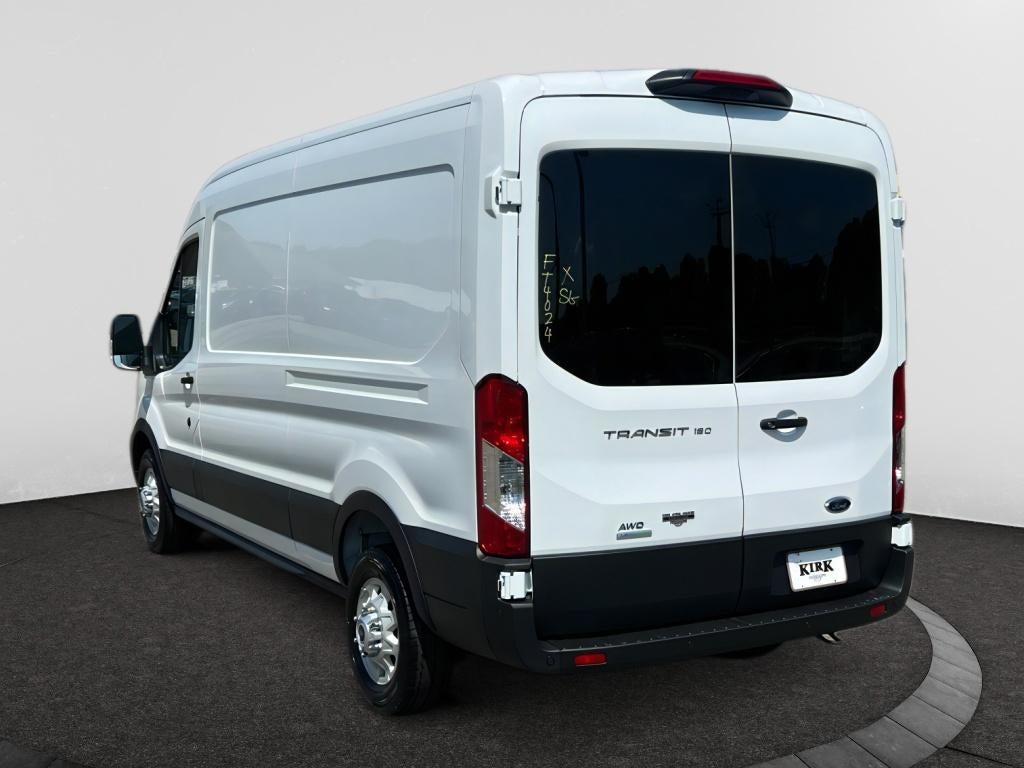 2025 Ford Transit Commercial Cargo Van