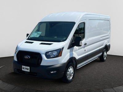 2025 Ford Transit Commercial Cargo Van