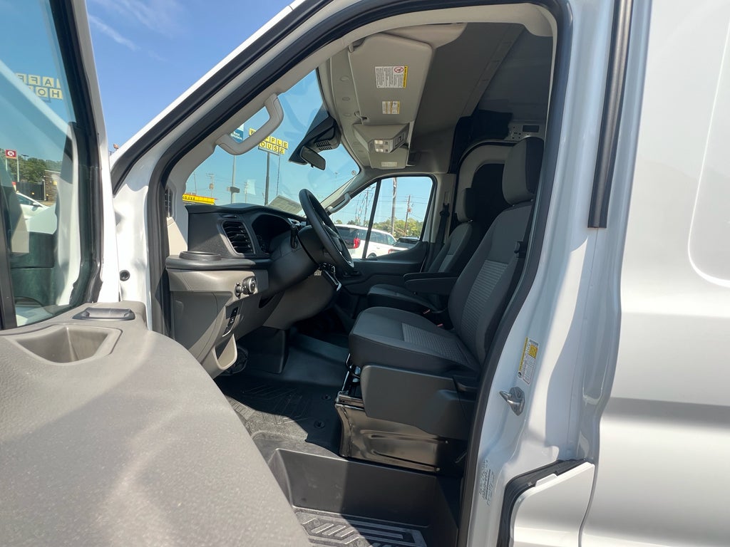 2025 Ford Transit Commercial Cargo Van