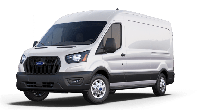 2025 Ford Transit Commercial Cargo Van