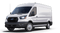 2025 Ford Transit Commercial Cargo Van