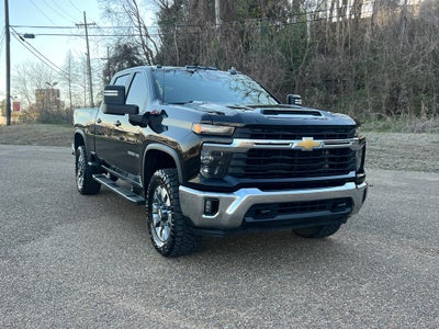 2024 Chevrolet Silverado LT