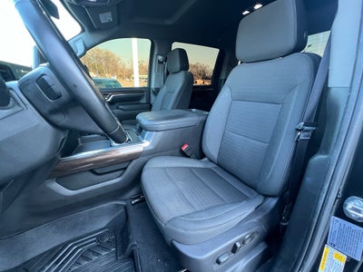 2024 Chevrolet Silverado LT