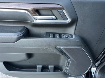 2024 Chevrolet Silverado LT