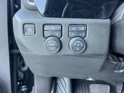 2024 Chevrolet Silverado LT