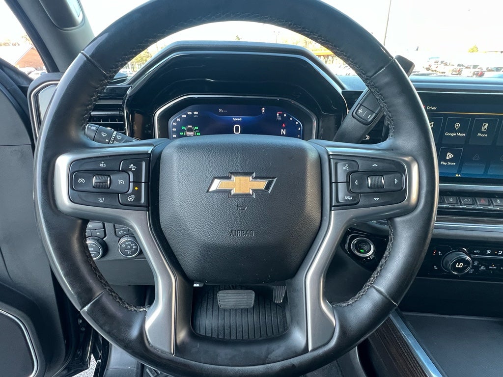 2024 Chevrolet Silverado LT