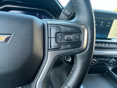 2024 Chevrolet Silverado LT