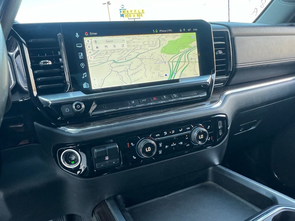 2024 Chevrolet Silverado LT