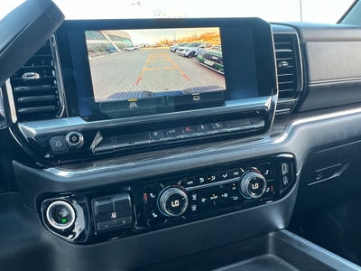 2024 Chevrolet Silverado LT