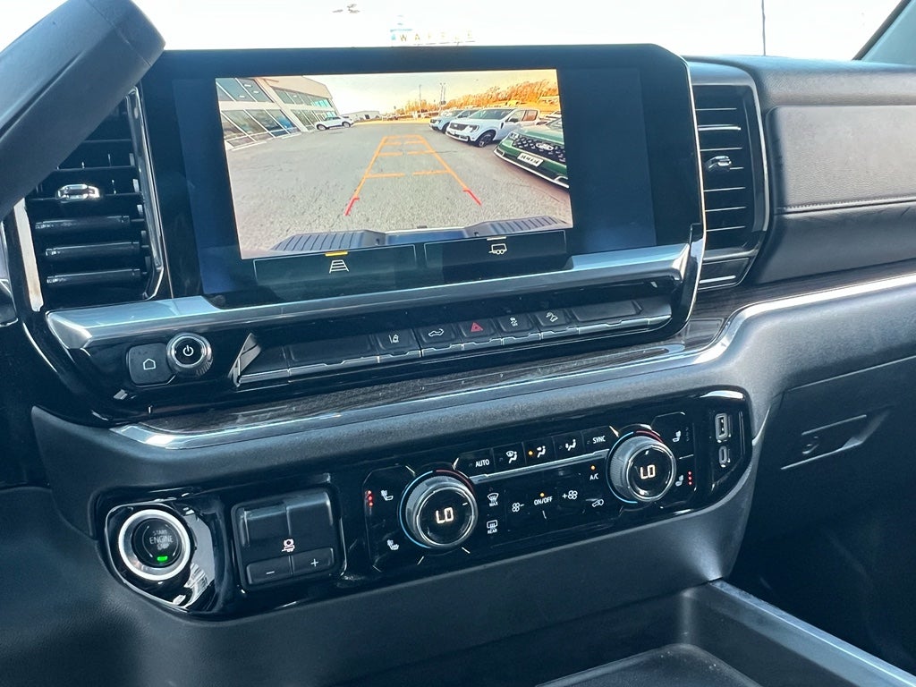 2024 Chevrolet Silverado LT