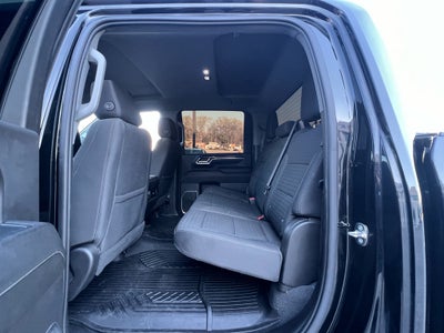 2024 Chevrolet Silverado LT