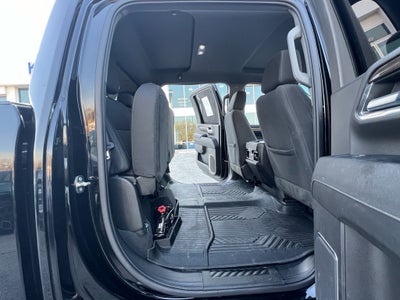 2024 Chevrolet Silverado LT