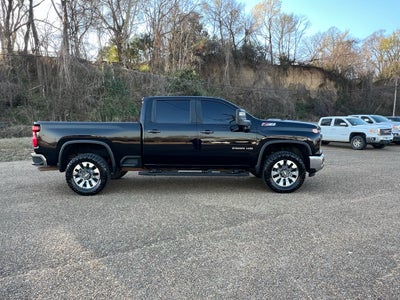 2024 Chevrolet Silverado LT