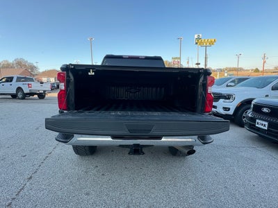 2024 Chevrolet Silverado LT