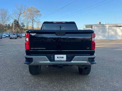 2024 Chevrolet Silverado LT