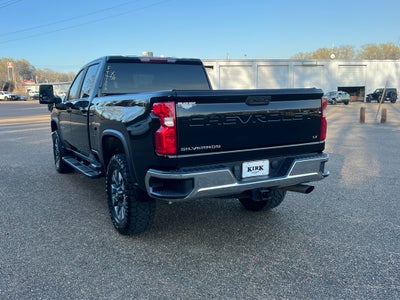 2024 Chevrolet Silverado LT