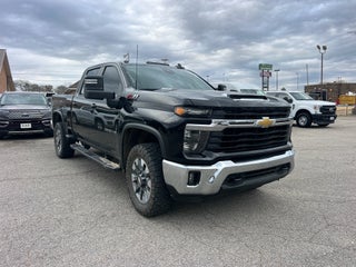 2024 Chevrolet Silverado LT